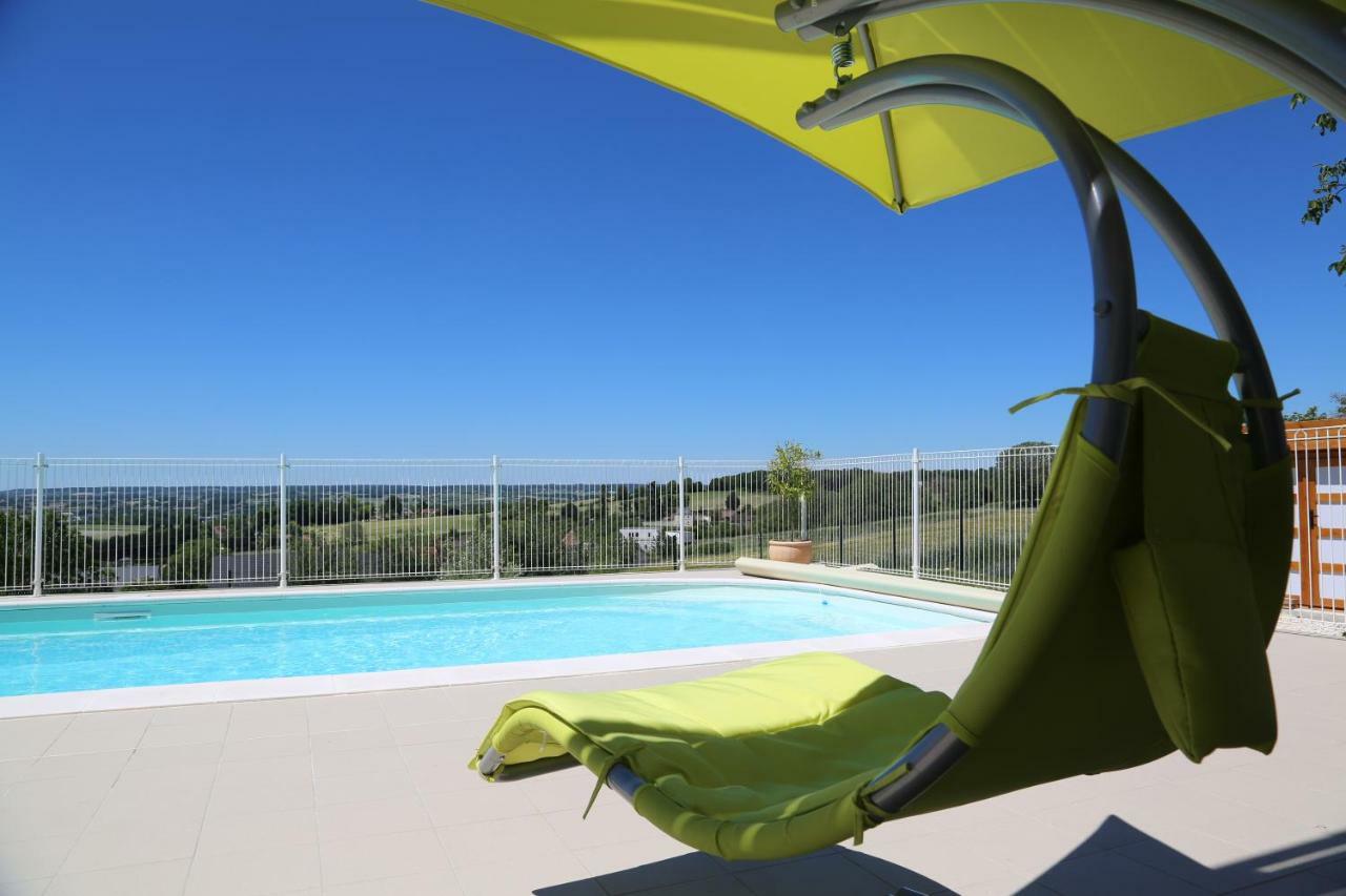 Gite Montgolfiere 6 Personnes Châtellerault Exterior foto